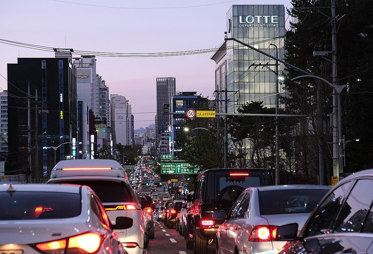 Is it worth owning a car in Seoul?
