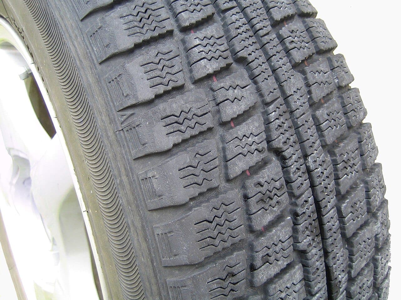 Winter tyres in Korea: yes, even in Seoul