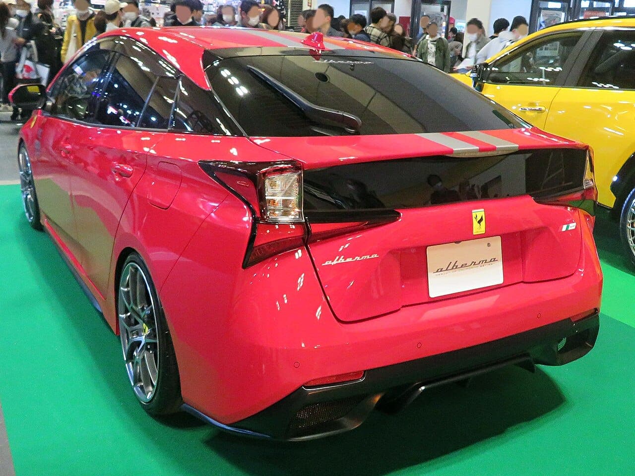 2020 Toyota Prius XSE