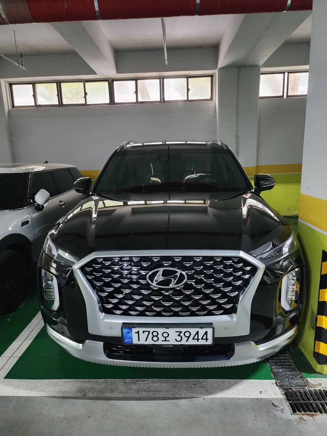 Palisade LX2 7-seater
