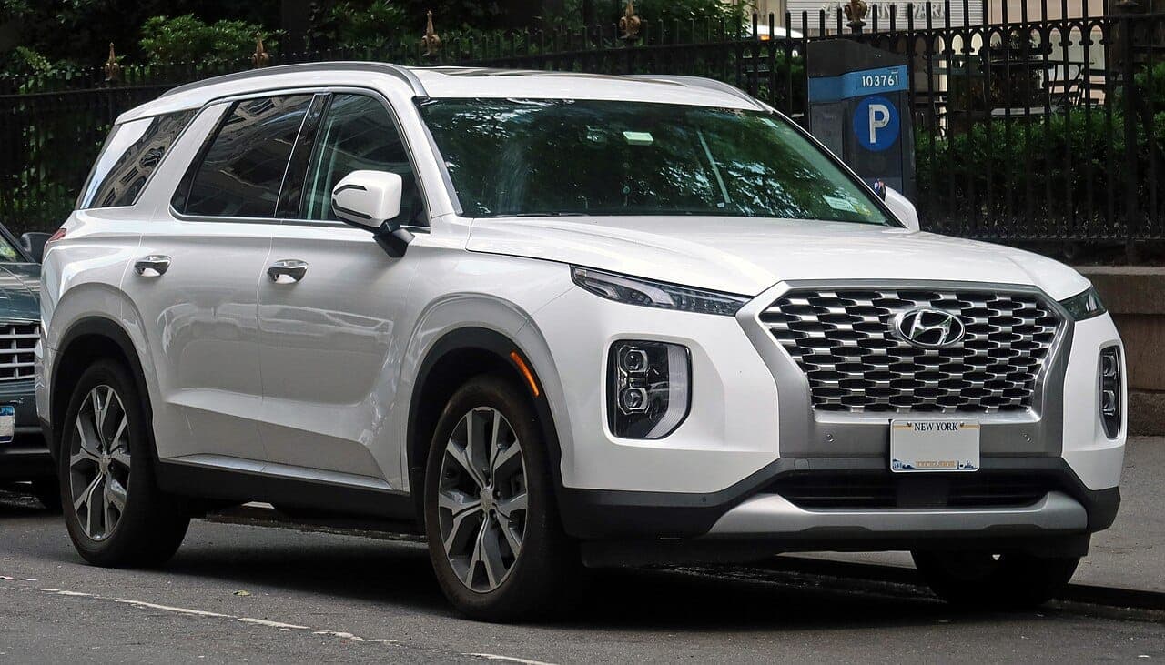2025 Hyundai Palisade Premium