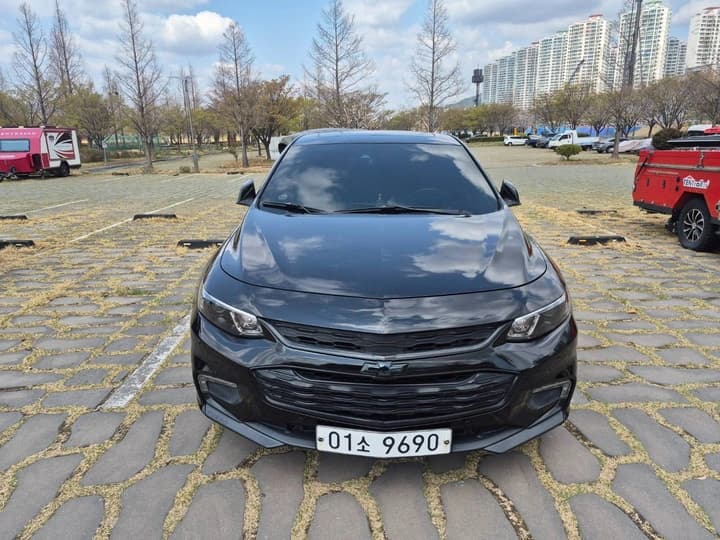 CHEVROLET Malibu - Excellent condition