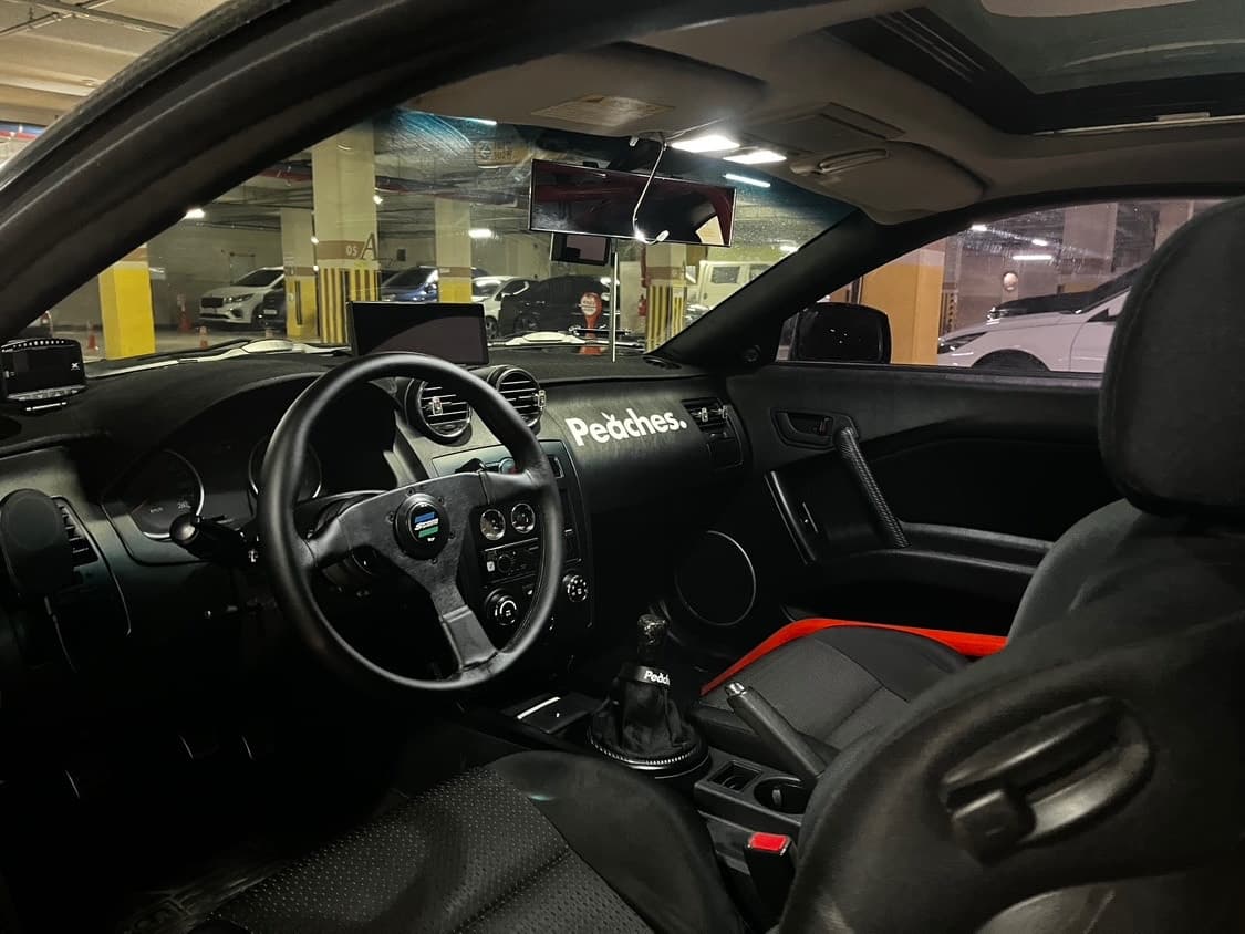 New Tuscon GK 2.0 GL Premium - Image 4