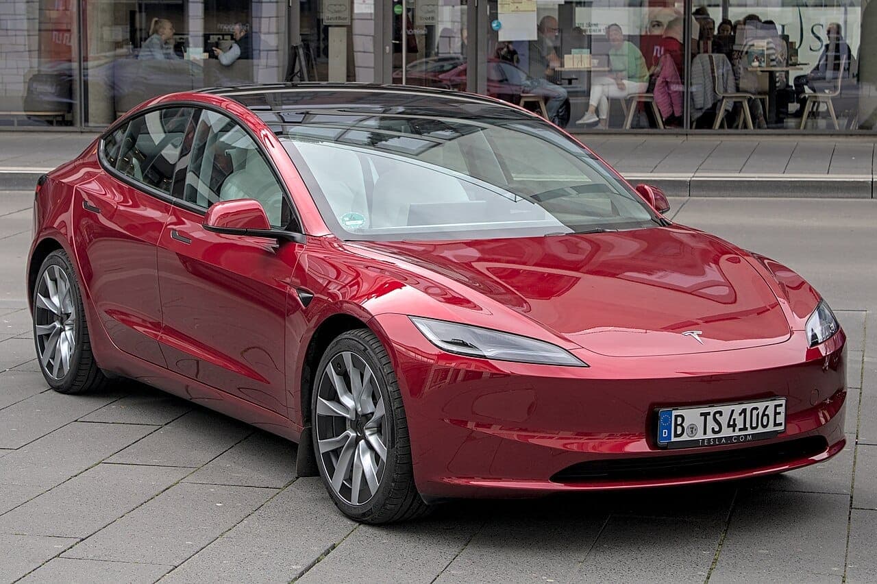 2022 Tesla Model 3 Performance