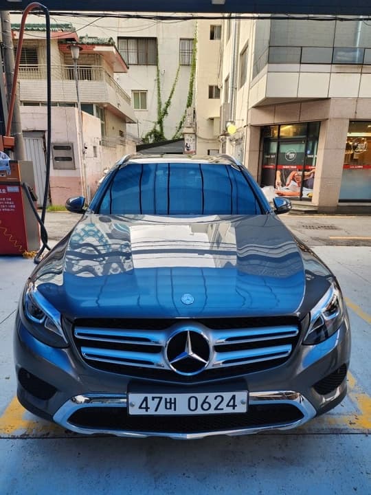 BENZ GLC-Class - Excellent condition