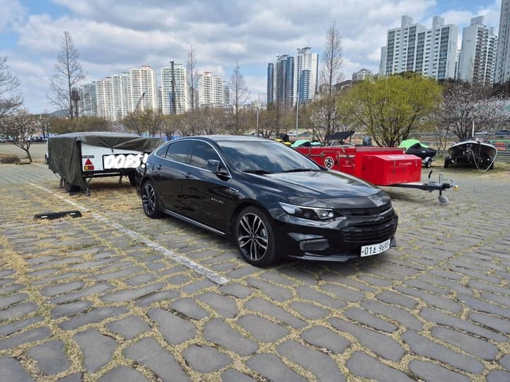 CHEVROLET Malibu - Excellent condition - Image 2
