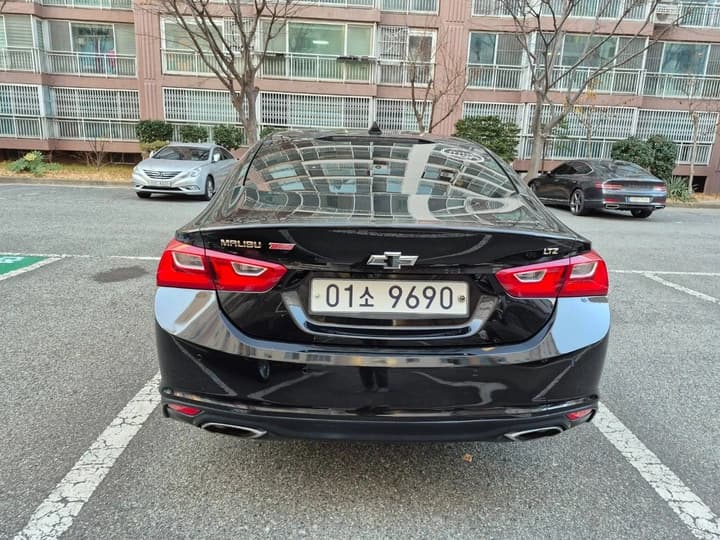 CHEVROLET Malibu - Excellent condition - Image 3