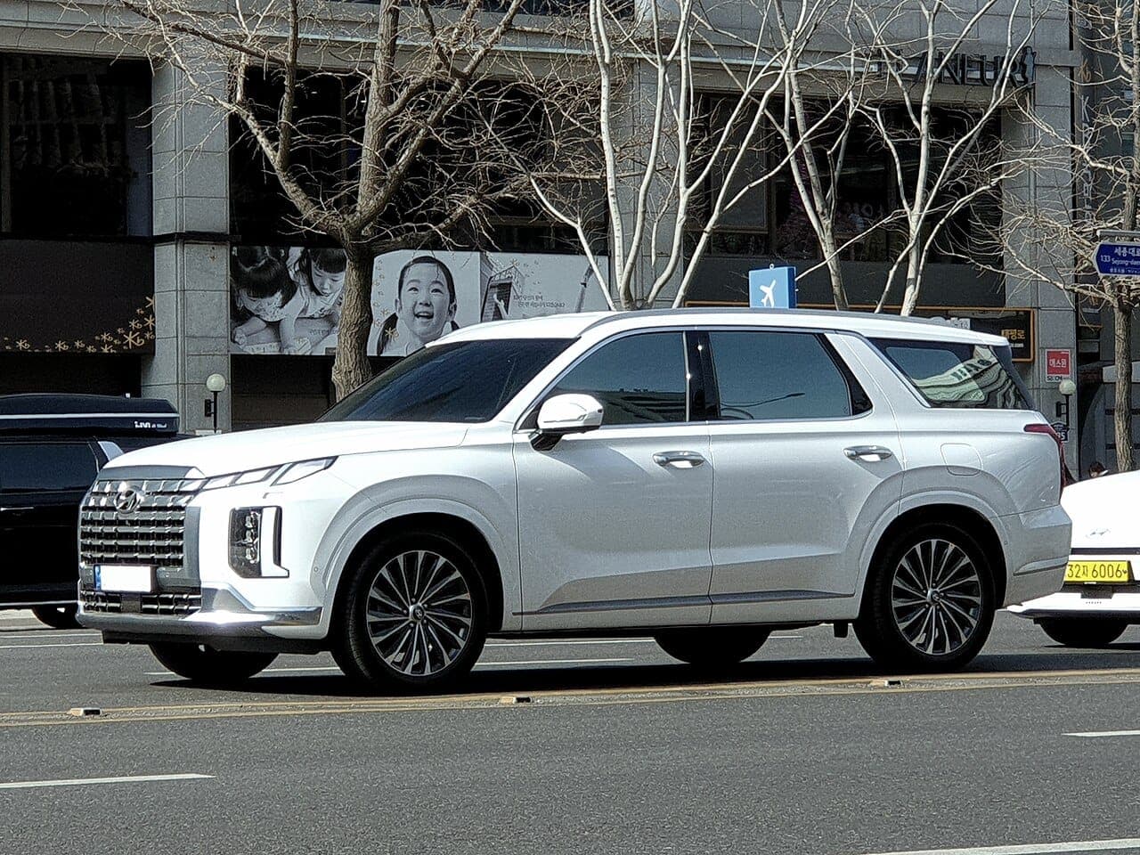 2022 Hyundai Palisade Inspiration - Image 3