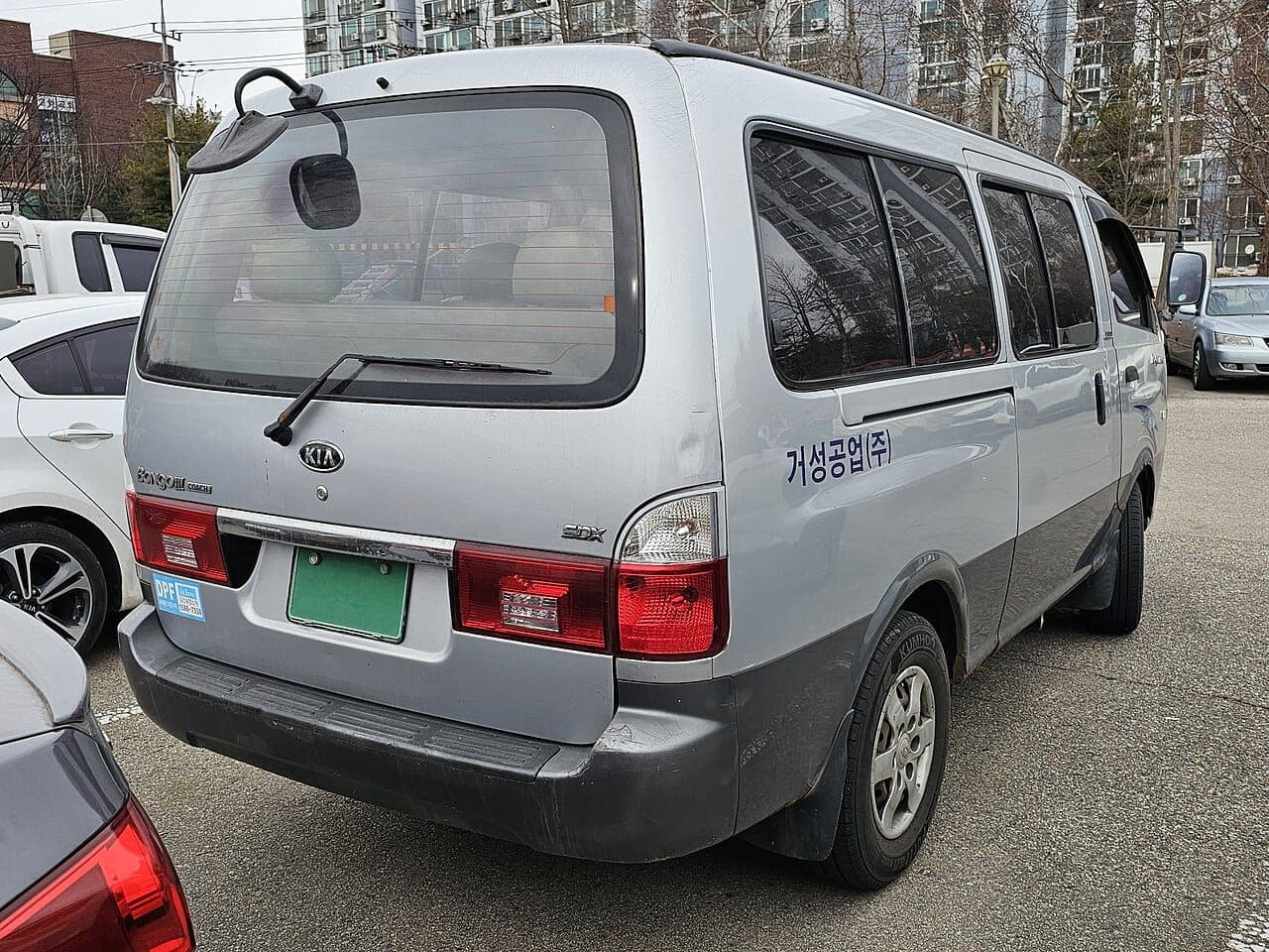 2025 Kia Bongo III Long Range - Image 2