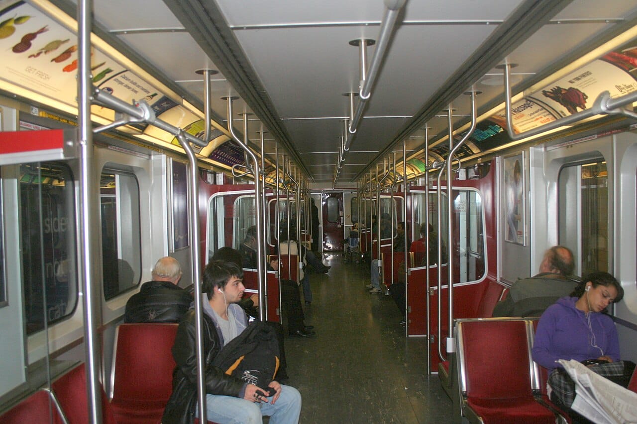 Interior deep clean and leather treatment, Carnival